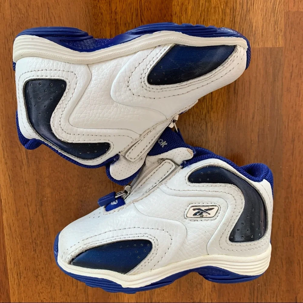 Reebok Toddlers Sneakers - Picture 5 of 9